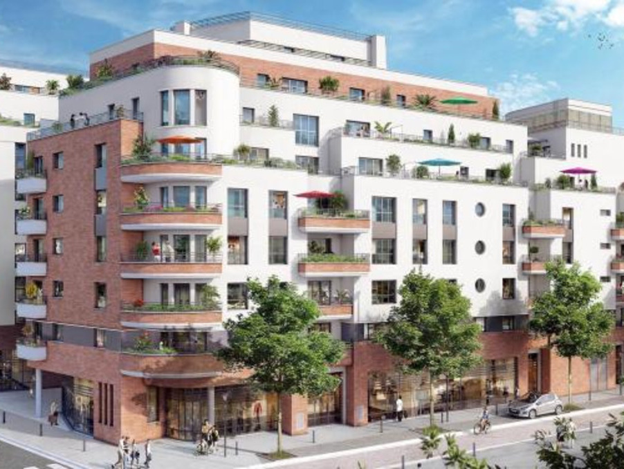 Appartement 327 000 €  Réf. AJVAP30000387 Romainville