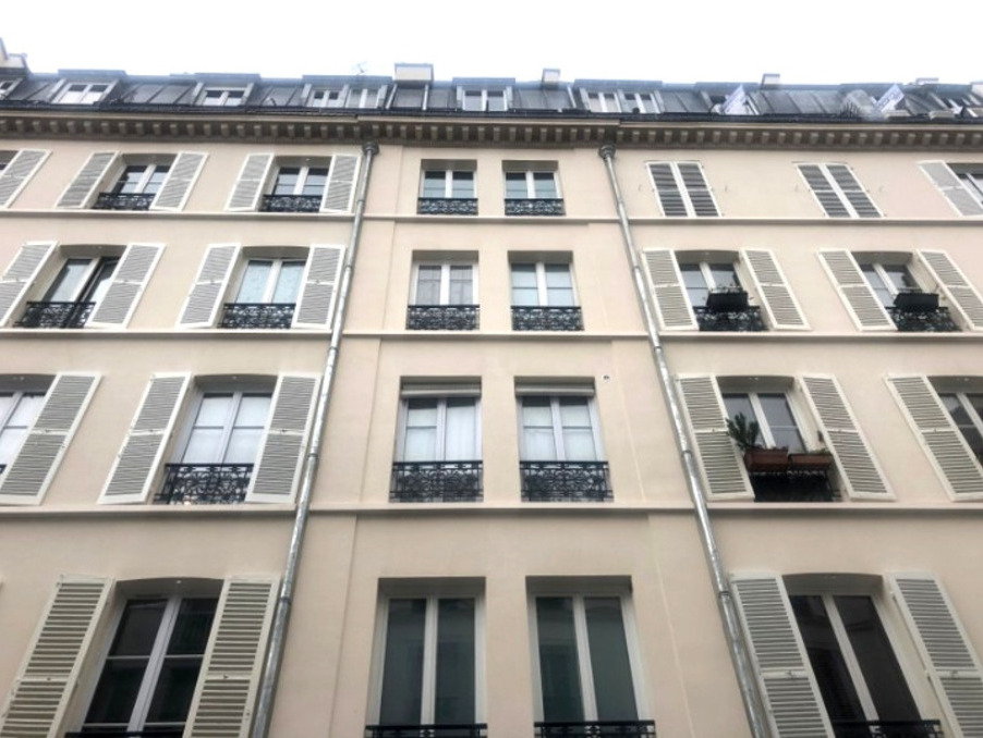Vente appartement 346 988 € Paris