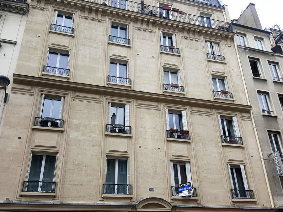 Appartement 649 700 €  Réf. AJVAP30000590 Paris