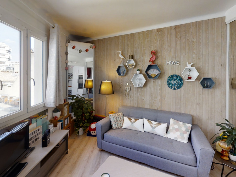 A vendre appartement Paris 75012; 380 000 €