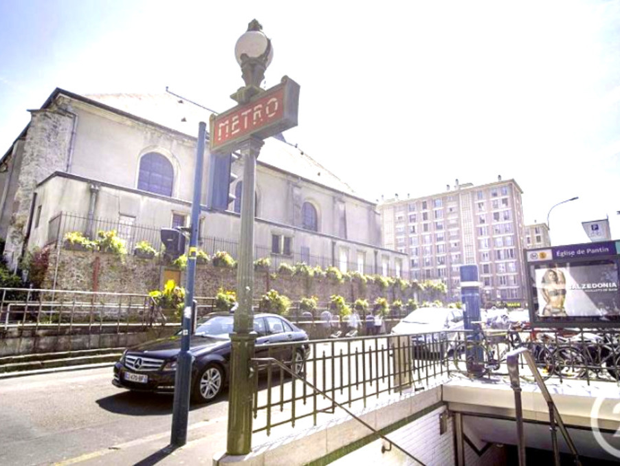 Vente appartement 449 995 € Pantin