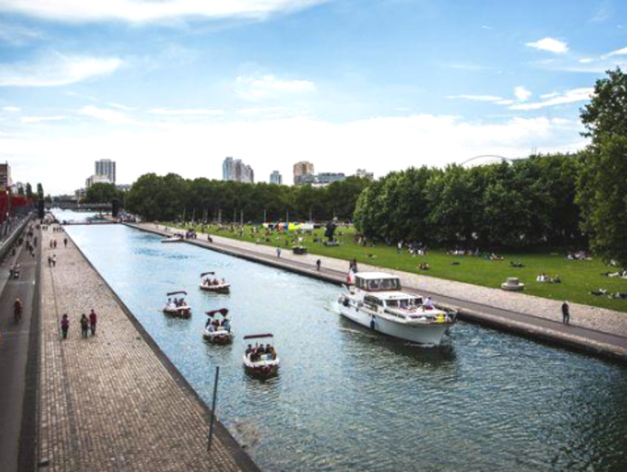 Vente appartement 449 995 € Pantin