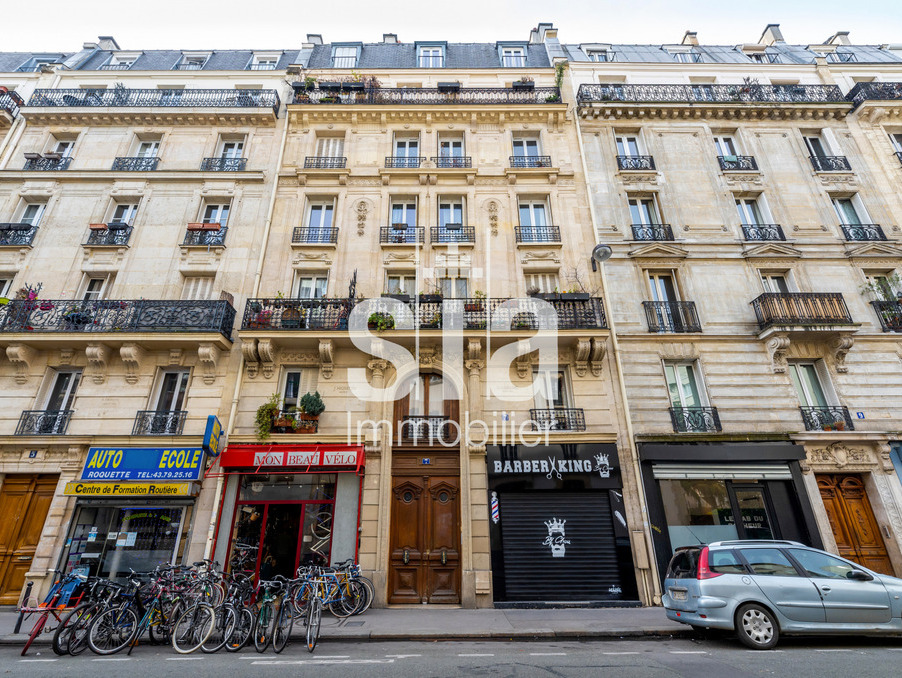 Achat local commercial Paris Réf. SCVCO190000883