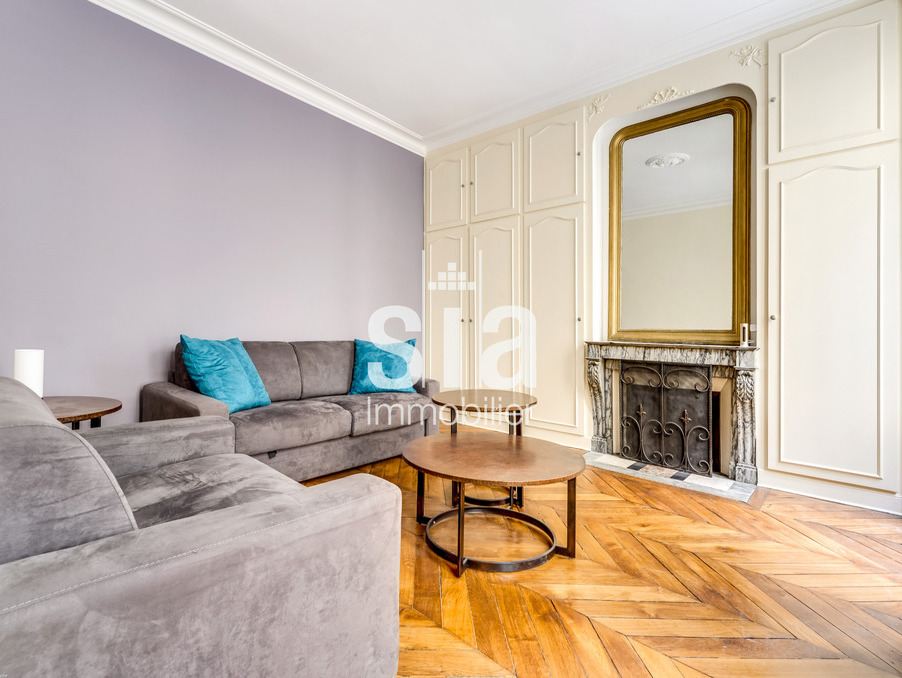 Achat appartement Paris Réf. SCVAP190000891