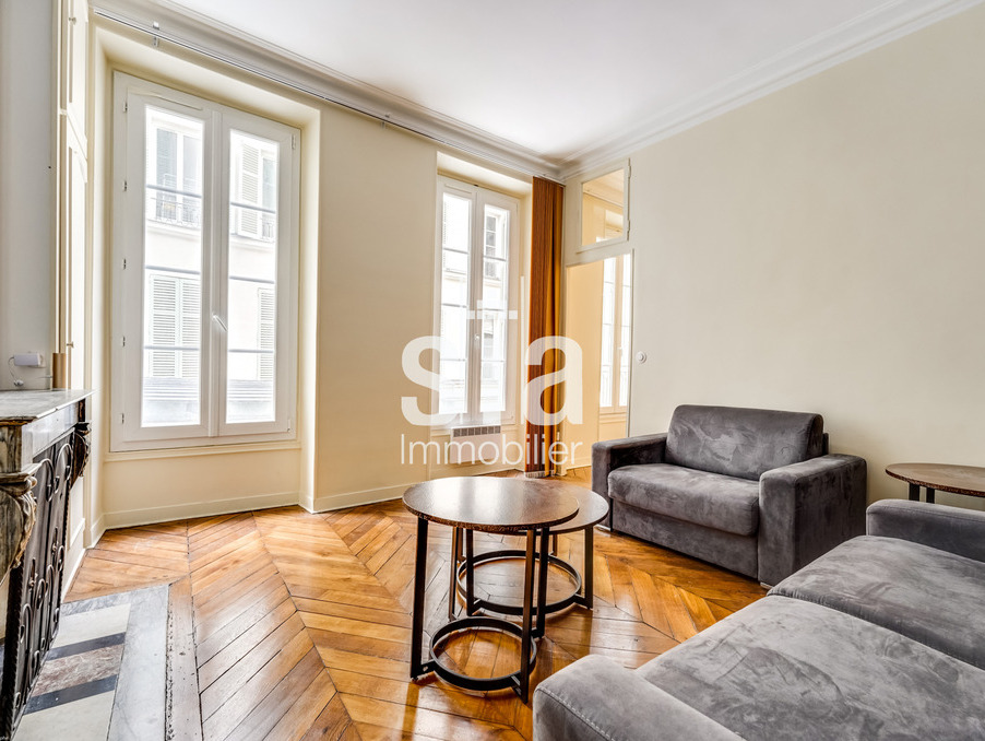 Achat appartement Paris Réf. SCVAP190000891