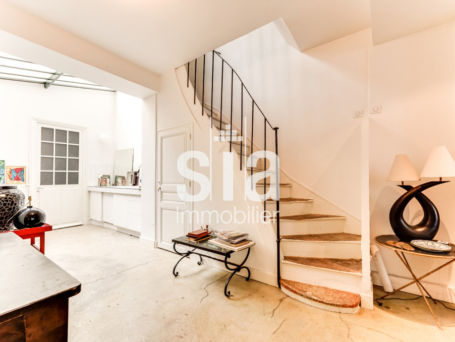 Achat appartement Paris Réf. SCVLO190000922