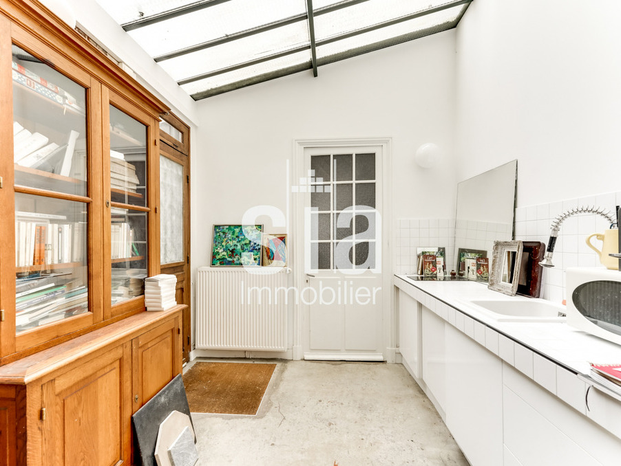 Achat appartement Paris Réf. SCVLO190000922