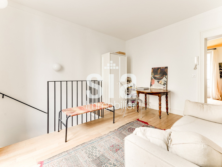 Achat appartement Paris Réf. SCVLO190000922