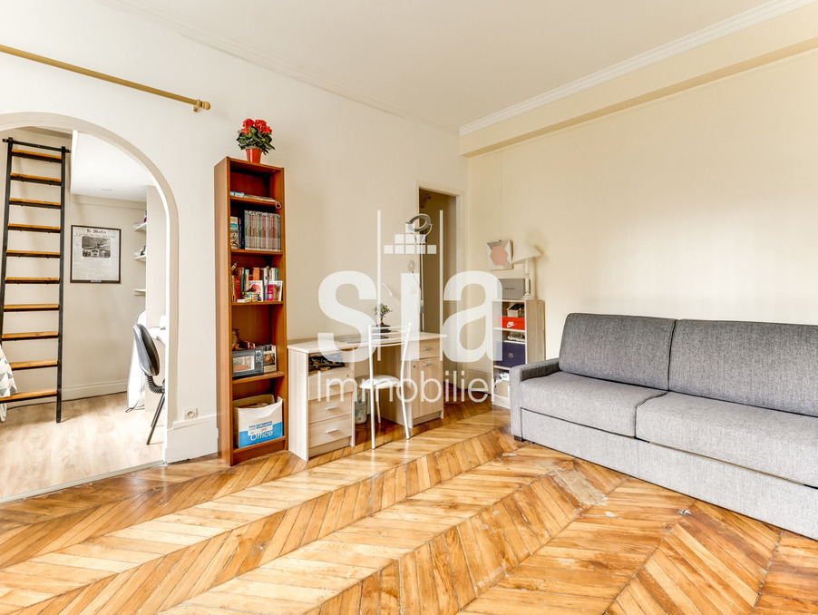 Achat appartement Paris Réf. DBVAP160000931