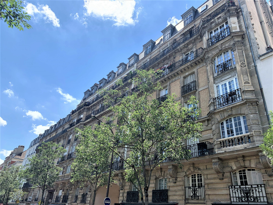 Achat appartement Paris Réf. DBVAP160000931