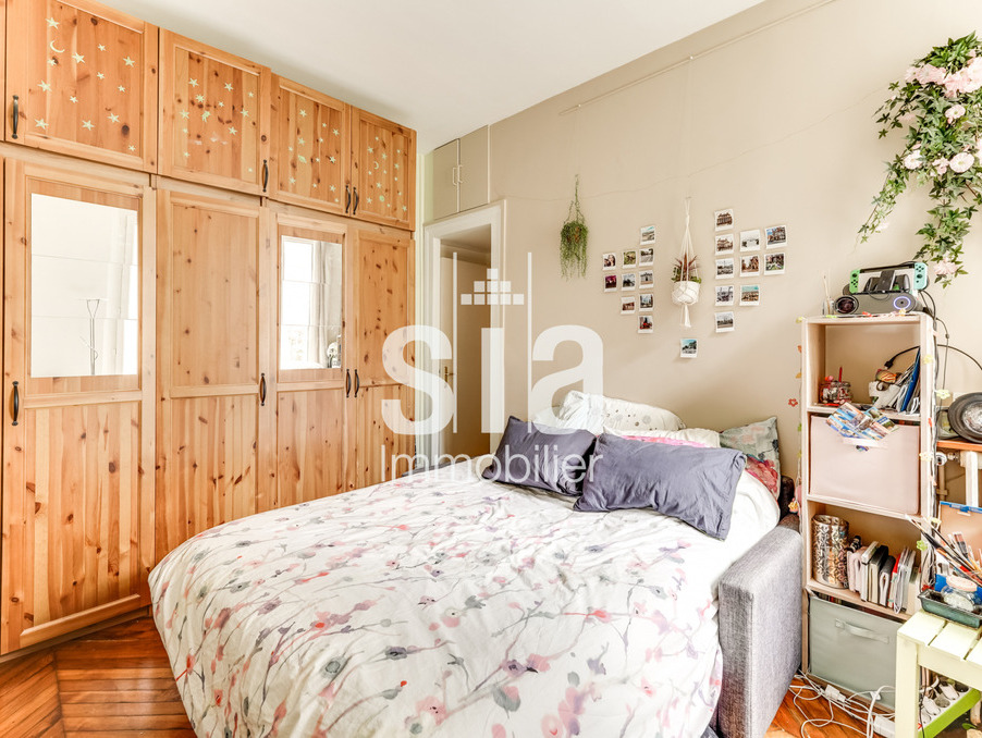 Achat appartement Paris Réf. DBVAP160000931