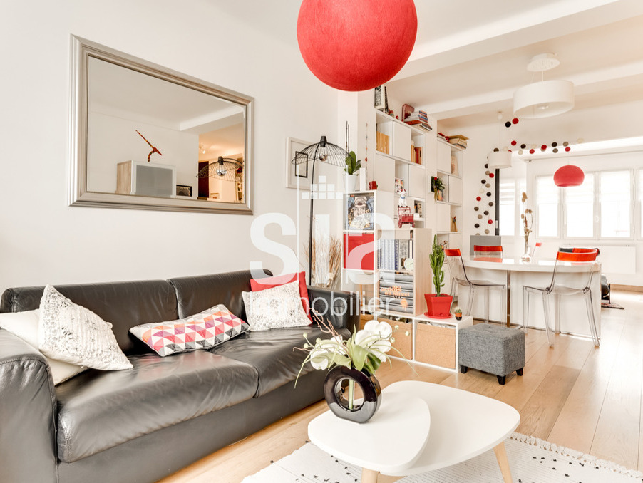 A vendre appartement Paris 75012; 529 989 € 