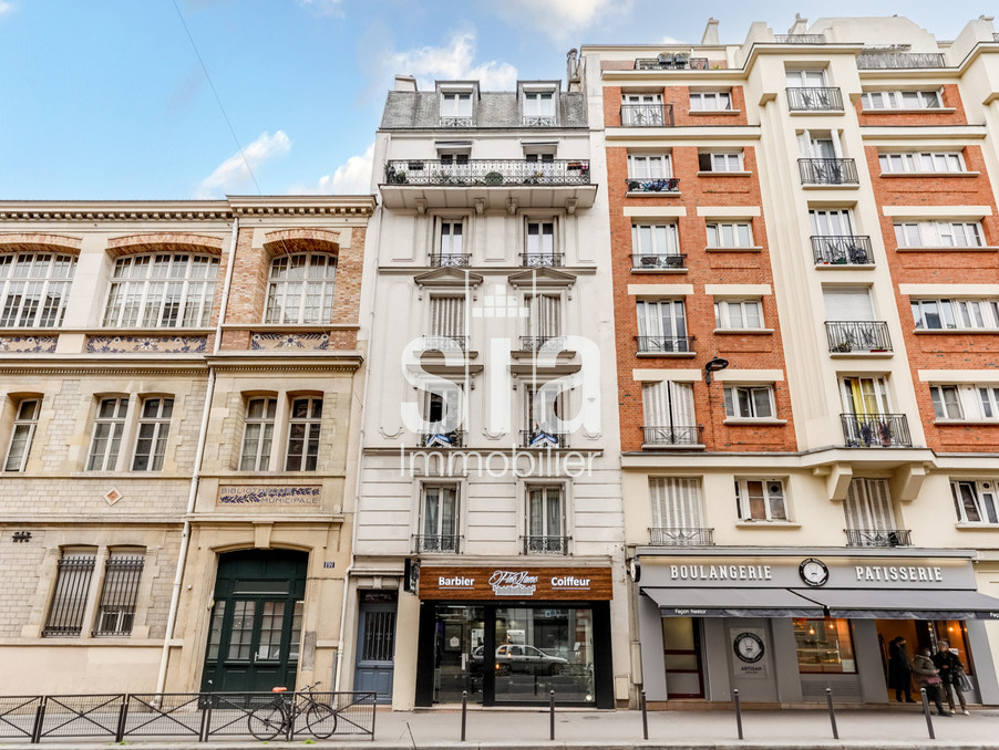 A vendre appartement Paris 75012; 599 890 € 