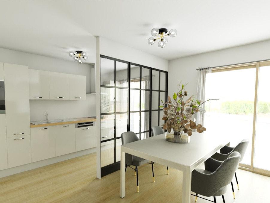 A vendre appartement Paris 75020; 599 826 € 