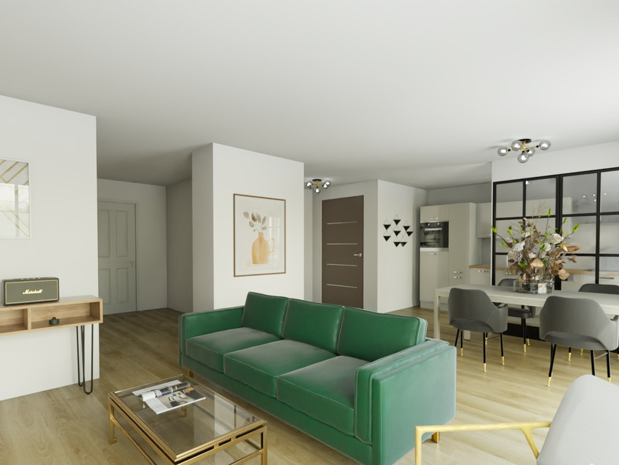 A vendre appartement Paris 75020; 599 826 € 