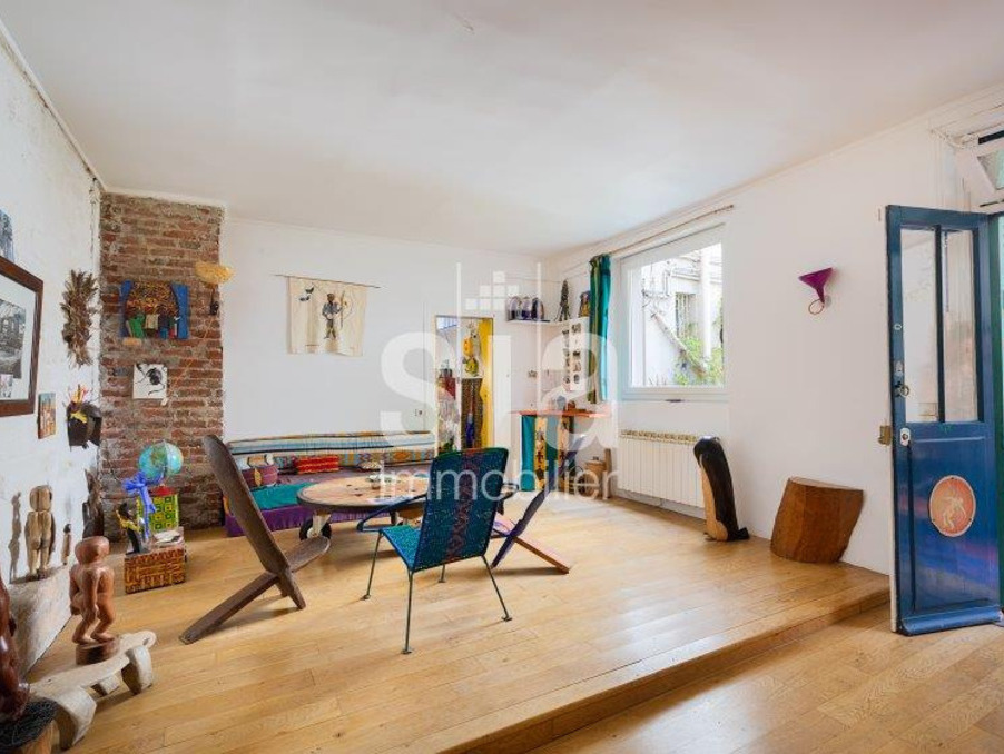 Vente appartement 389 990 € Paris