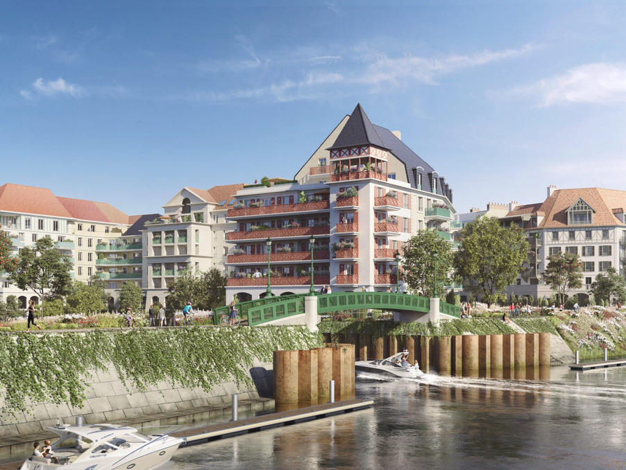 Appartement 471 000 €  Réf. LEVAP290001164 Cormeilles-en-Parisis