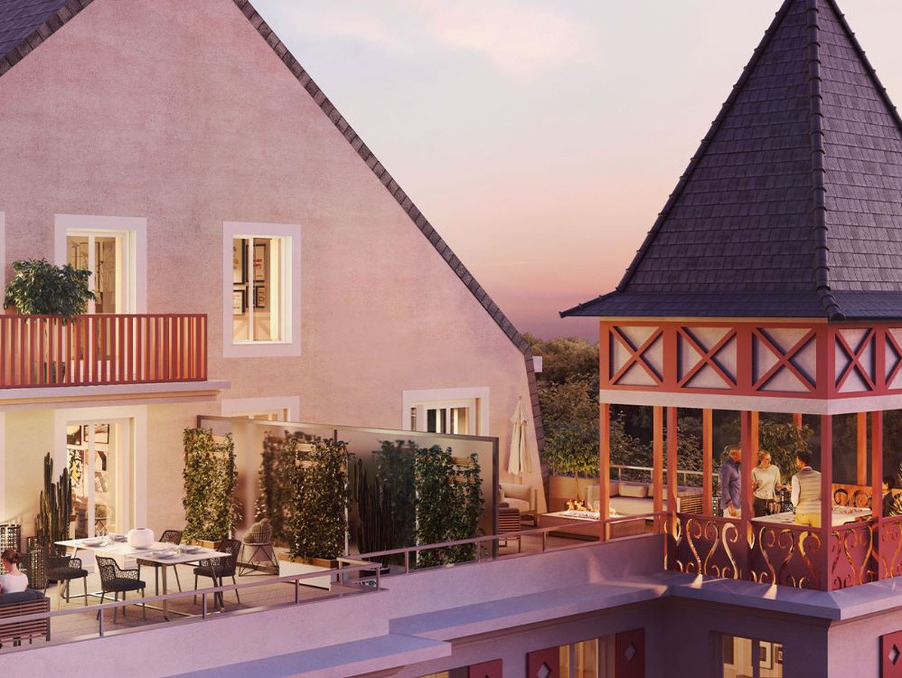 Appartement 471 000 €  Réf. LEVAP290001164 Cormeilles-en-Parisis