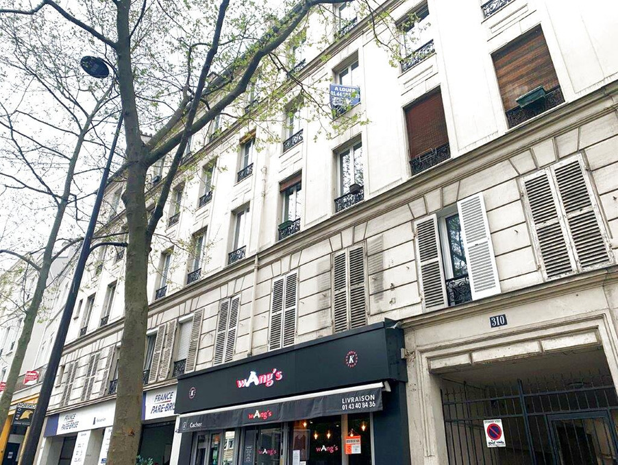 Achat appartement Paris Réf. DBVAP160001191