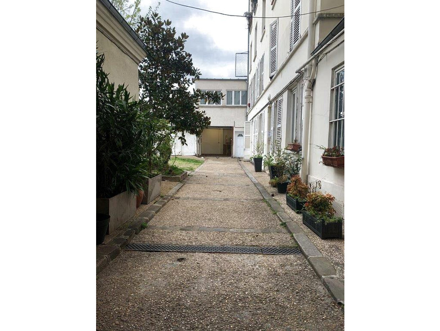 Achat appartement Paris Réf. DBVAP160001191