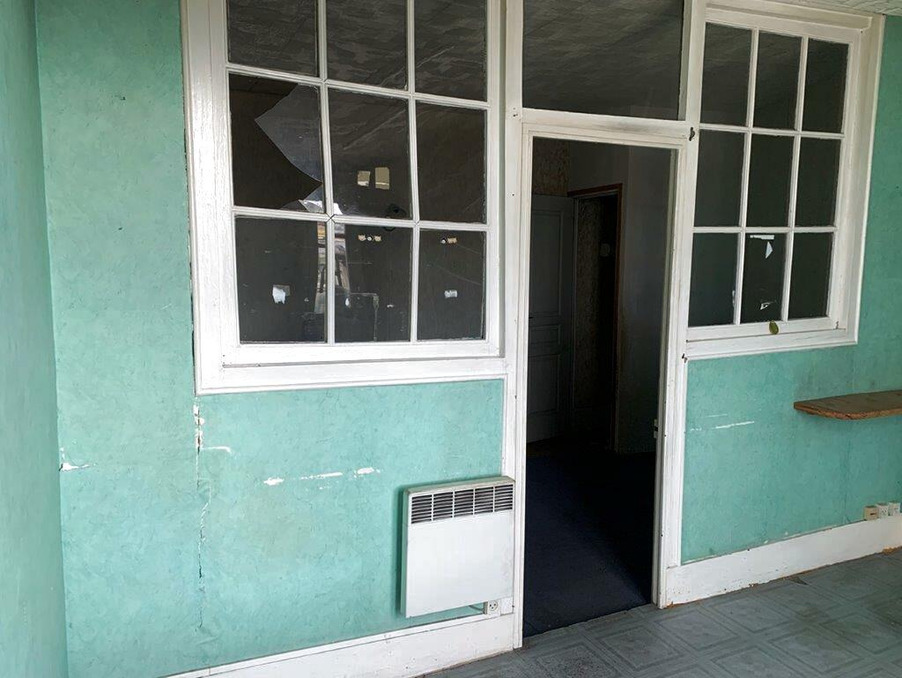 Achat appartement Paris Réf. DBVAP160001191