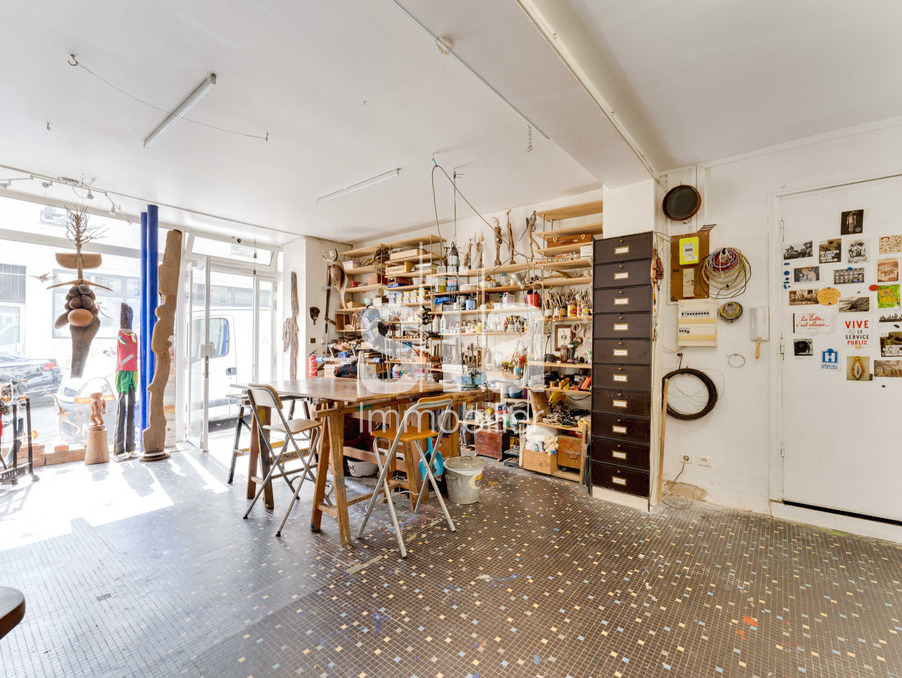 Local commercial sur Paris ; 390 000 € ; A vendre Réf. MLVCO260001197