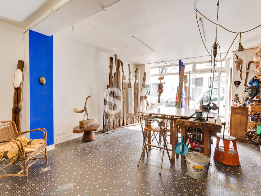 Local commercial sur Paris ; 390 000 € ; A vendre Réf. MLVCO260001197