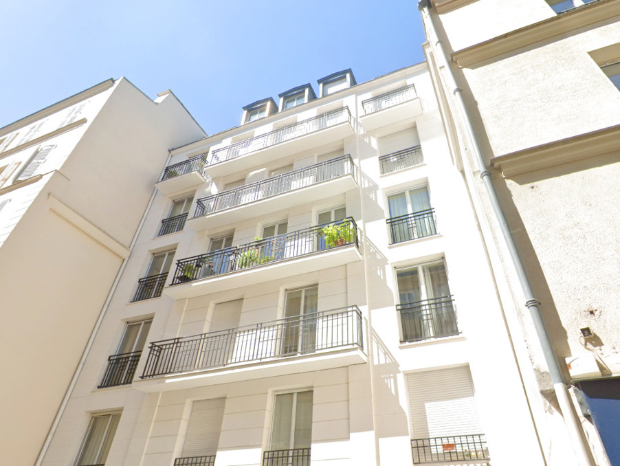 Achat appartement Paris Réf. LLVST330001205