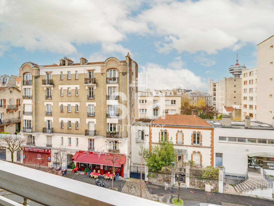 Vente appartement 349 918 € Les Lilas