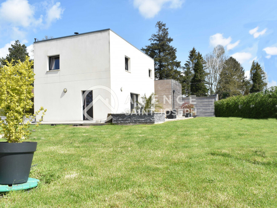 Vente Maison 150m² 5 Pièces à Fontaine-le-Dun (76740) - Agence Saint Joseph