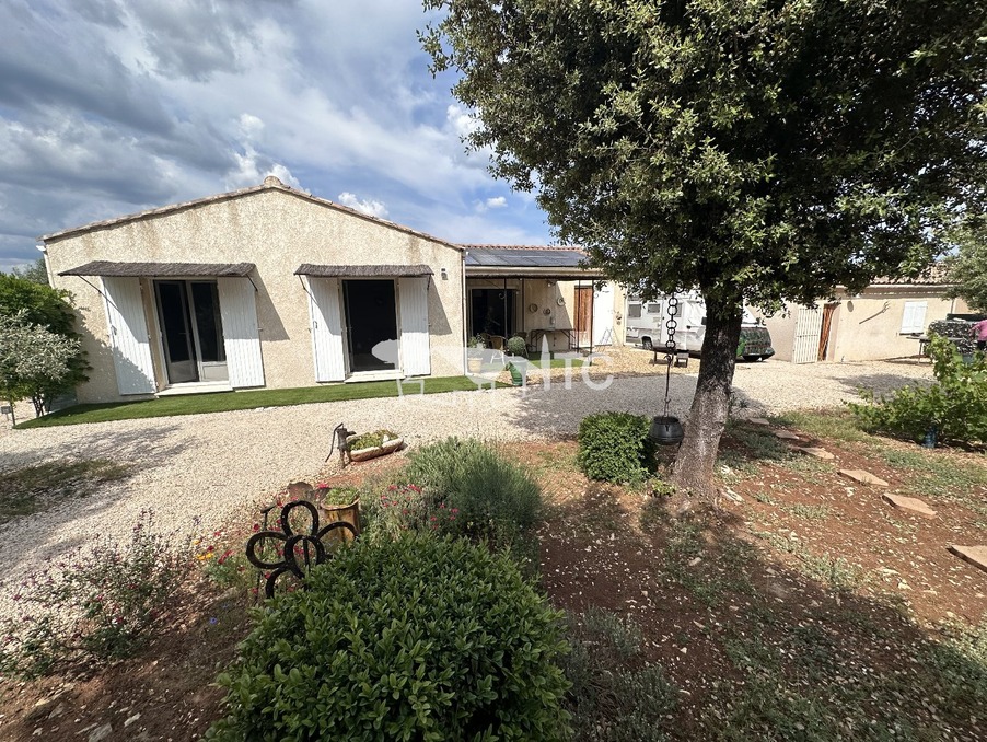 Maison 320 000 €  sur Barjac (30430) - Réf. 301375250-2306506