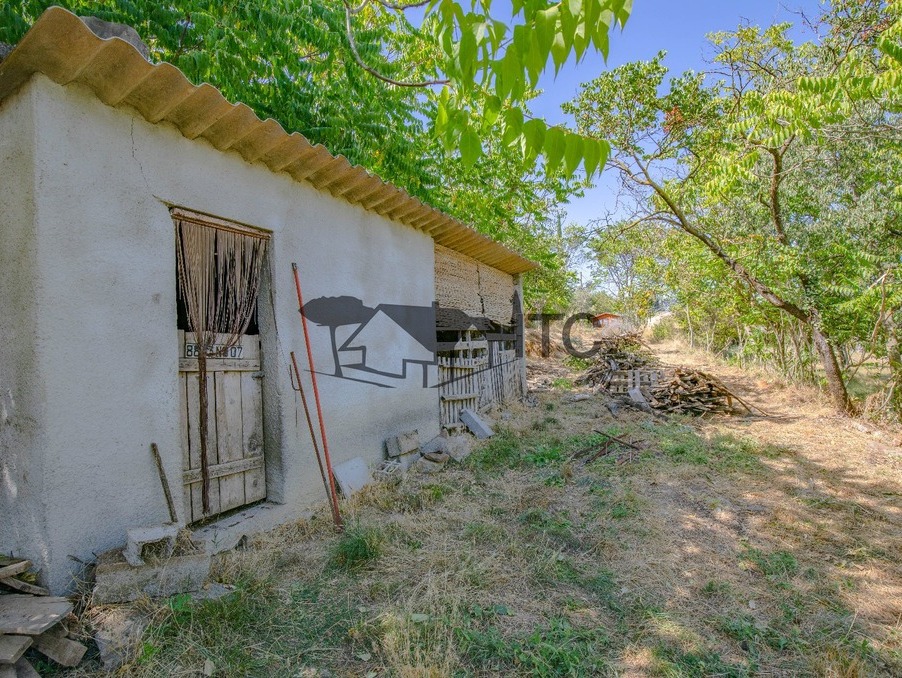 Terrain sur Les Vans ; 76 000 €  ; Achat Réf. 301373890-2008154