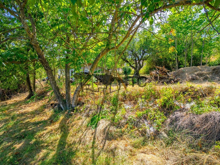 Vente terrain 76 000 €  Les Vans