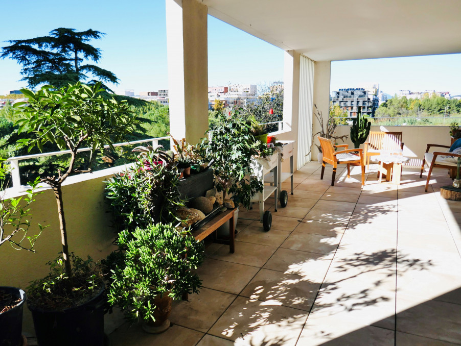Appartement 439 000 €  sur Montpellier (34000) - Réf. 120