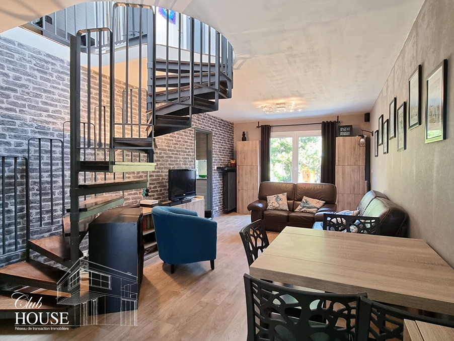 Maison sur La Queue en Brie ; 299 900 € ; A vendre Réf. 15