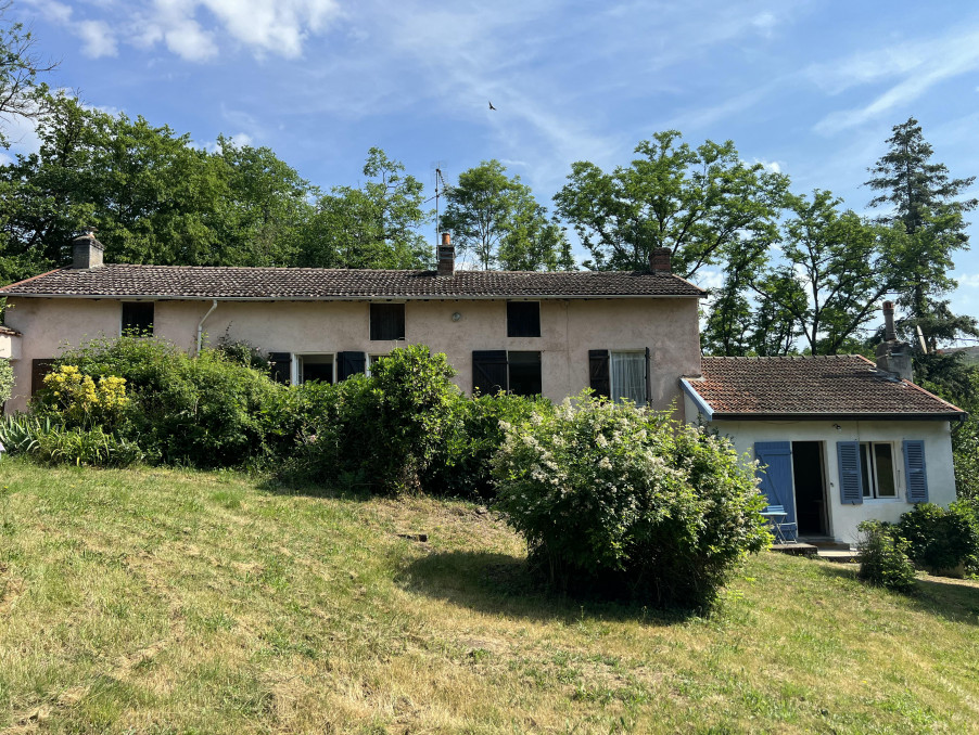vente maison 71800 LA CLAYETTE