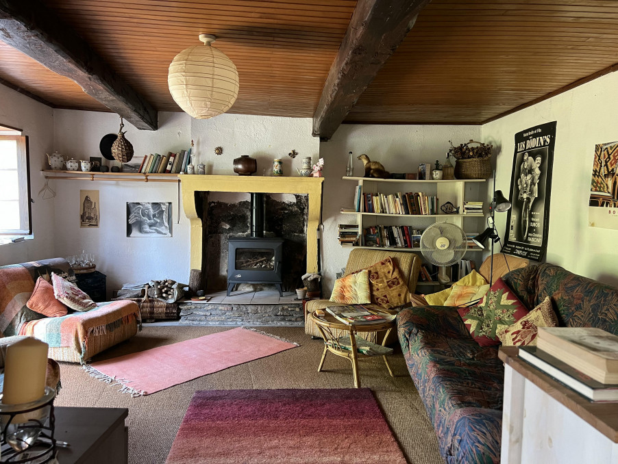 vente maison 71800 LA CLAYETTE