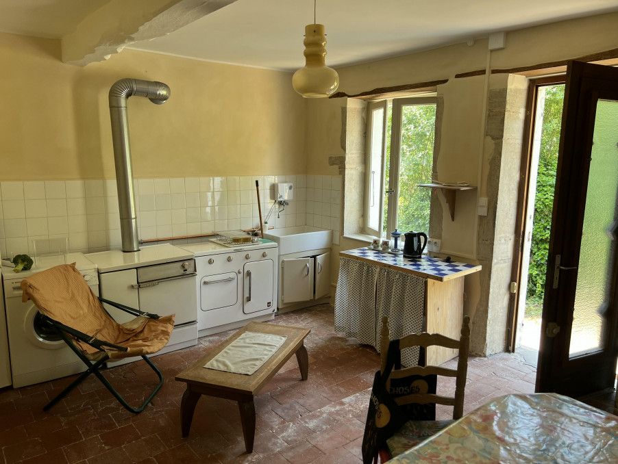 vente maison 71800 LA CLAYETTE