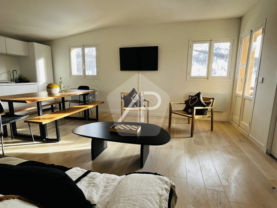 A vendre appartement Montgenèvre 05100; 439 600 €