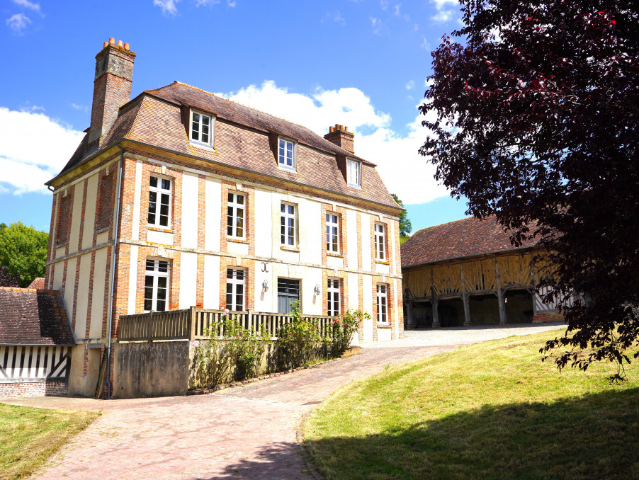 Vente propriété 1 050 000 € Grandchamp le Chateau