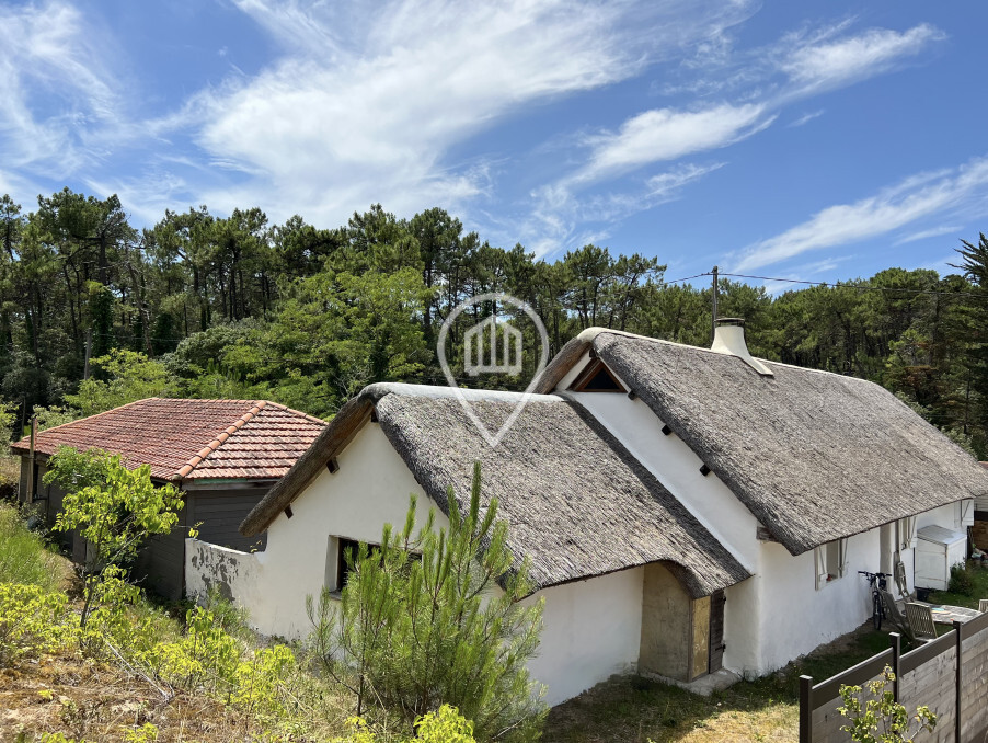 Maison sur La Barre de Monts ; 548 550 € ; Vente Réf. RAI197