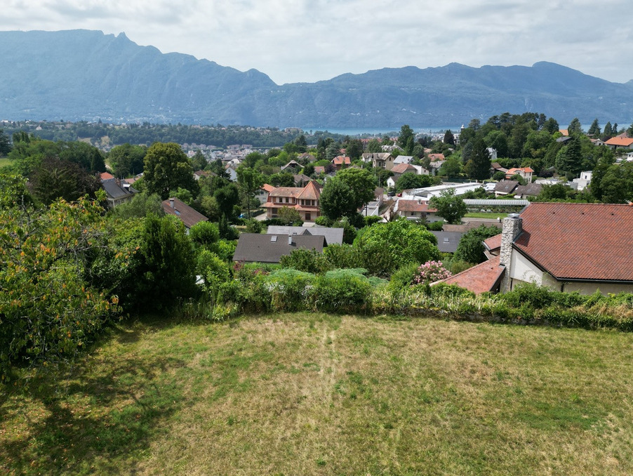 Terrain sur Aix les Bains ; 495 000 €  ; A vendre Réf. ADL73-102