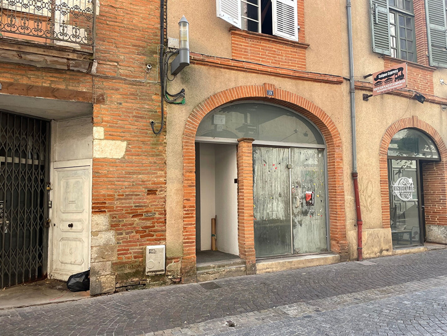 Location local commercial Montauban 82000; 390 € 