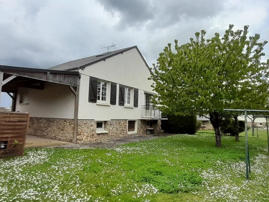 Maison 176 000 € sur Saint-Sébastien-de-Morsent (27180) - Réf. 84