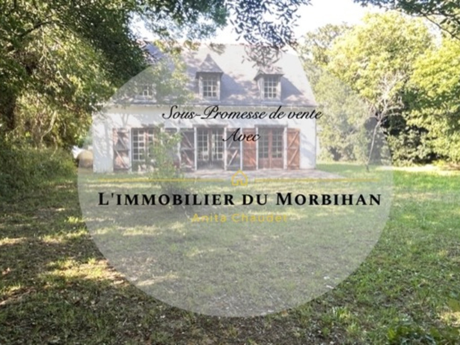 Vente maison 366 000 €  Sarzeau