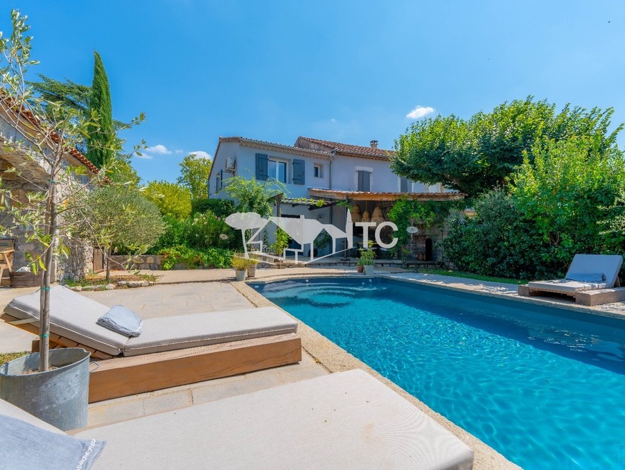 A vendre maison Les Vans 07140; 399 000 € 