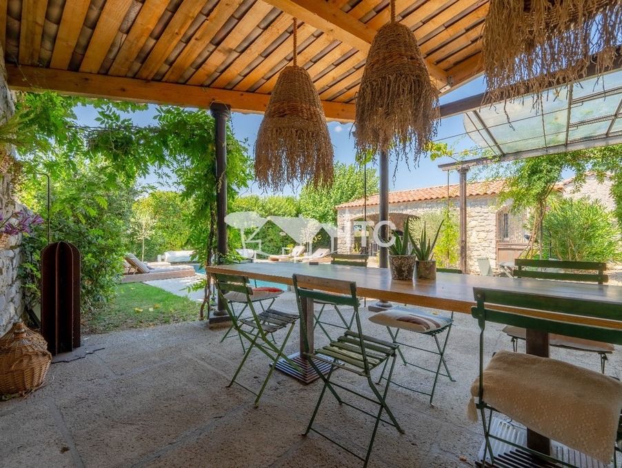 A vendre maison Les Vans 07140; 399 000 € 
