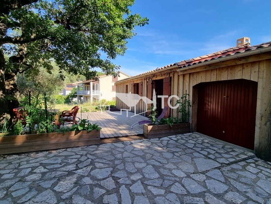 A vendre maison Saint Paul le Jeune 07460; 233 000 € 