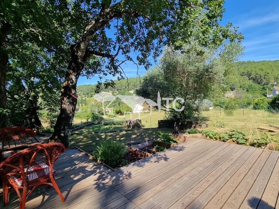 Achat maison Saint Paul le Jeune Réf. 301375304-2307543