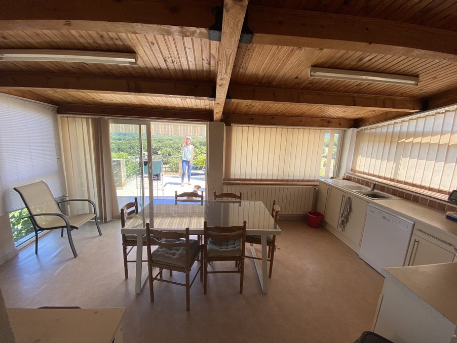 A vendre maison Allegre-les-Fumades 30500; 290 000 € 